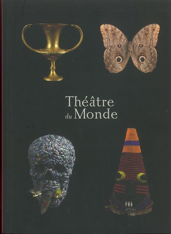 Théâtre du monde : 19.10.13-12.01.14 / la maison rouge cover