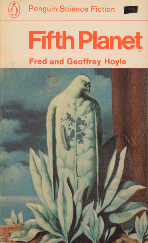 Fifth planet / Fred Hoyle and Geoffrey Hoyle cover