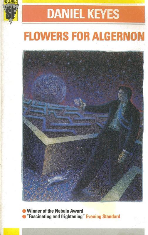 Flowers for Algernon / Daniel Keyes cover