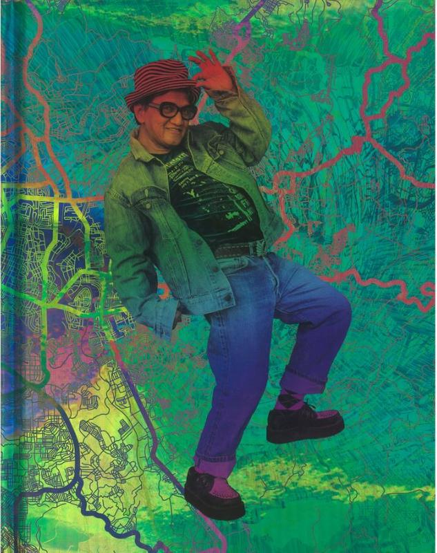 No chaos no party : 28 artists in Metro Manila / edited by Eva McGovern-Basa cover