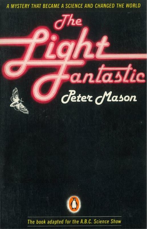 The light fantastic / Peter Mason cover