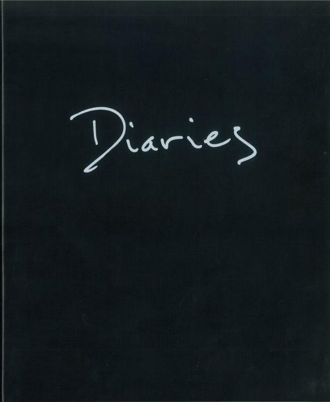 Diaries cover