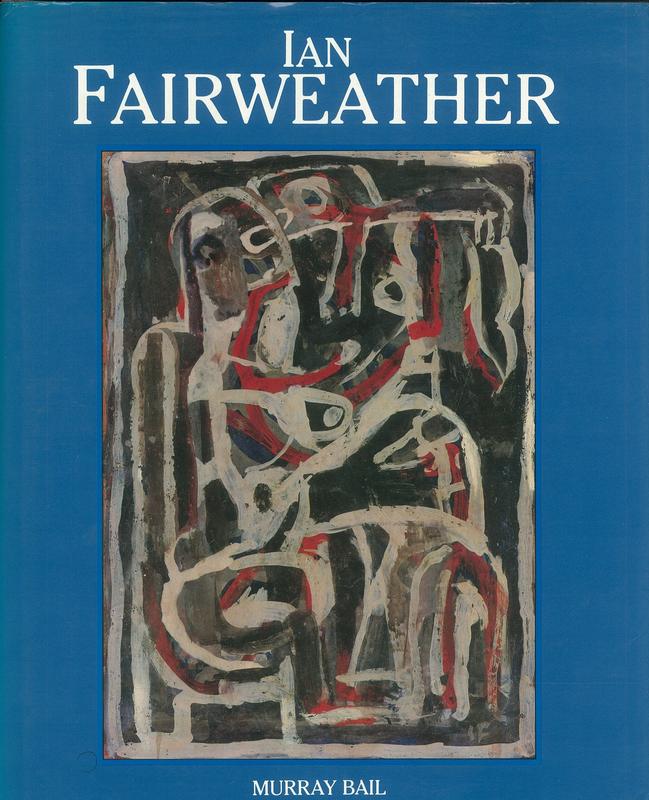 Ian Fairweather cover