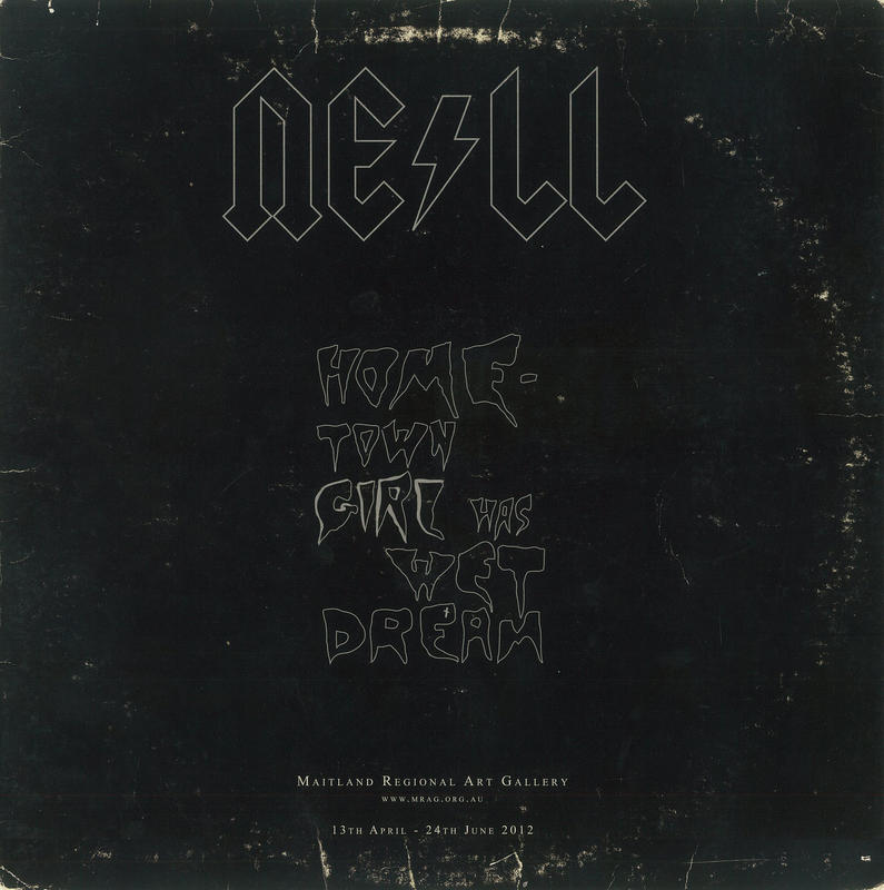 Home town girl has wet dream / Nell cover