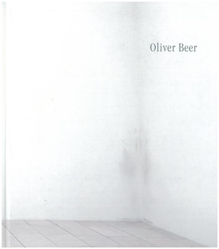 Oliver Beer / curated by Jonathan Watkins ; texts by Oliver Beer, Mami Kataoka, Jonathan Watkins cover