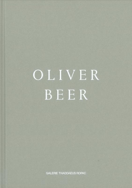 Oliver Beer : composition for London / edited by Oona Doyle, texts by Ben Eastham, Martin Germann cover