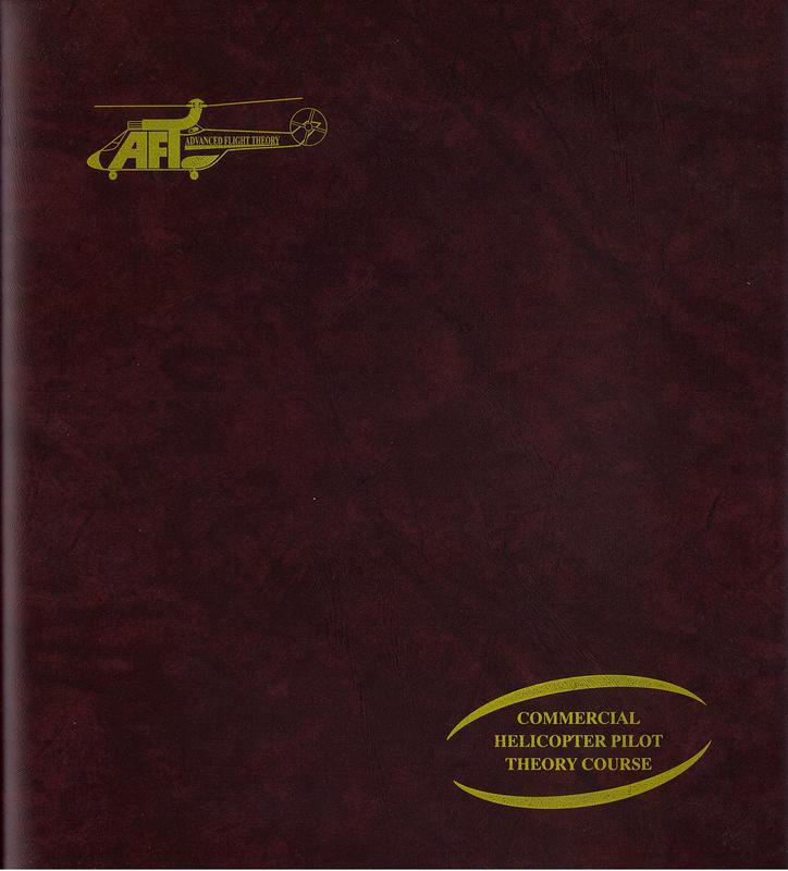 Commercial helicopter pilot correspondence theory course : [volume 2] / Advanced Flight Theory, Warren McIvor and Nathan Higgins cover