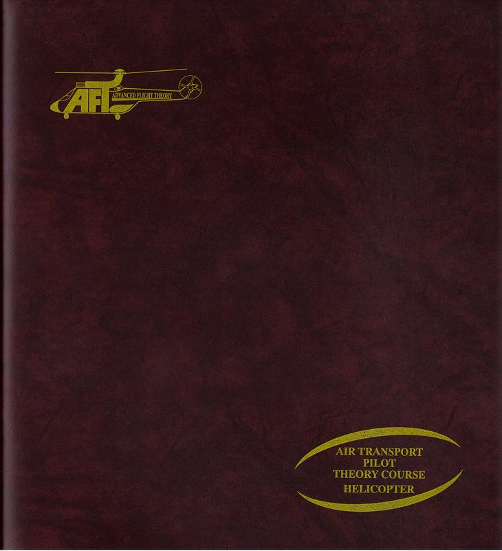 Commercial helicopter pilot correspondence theory course : [volume 3] / Advanced Flight Theory, Warren McIvor and Nathan Higgins cover