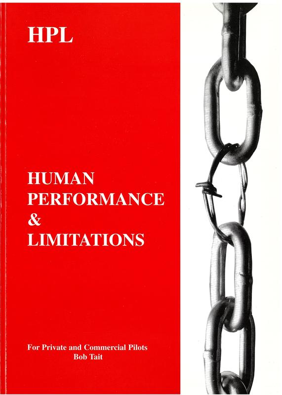 Human performance & limitations : a home study program … / Bob Tait's Aviation Theory School ; Bob Tait cover