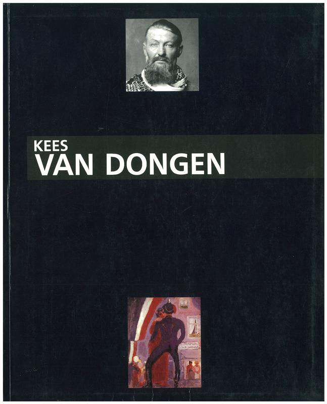 Van Dongen : le peintre : 1877-1968 cover