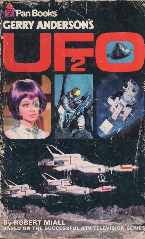 UFO 2 / Robert Miall cover