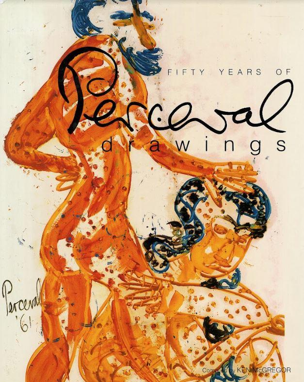 Fifty years of Perceval drawings cover