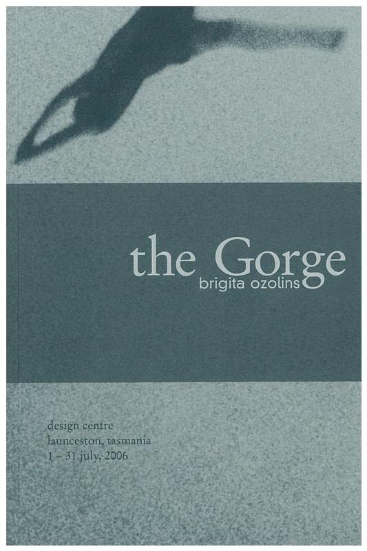The Gorge cover