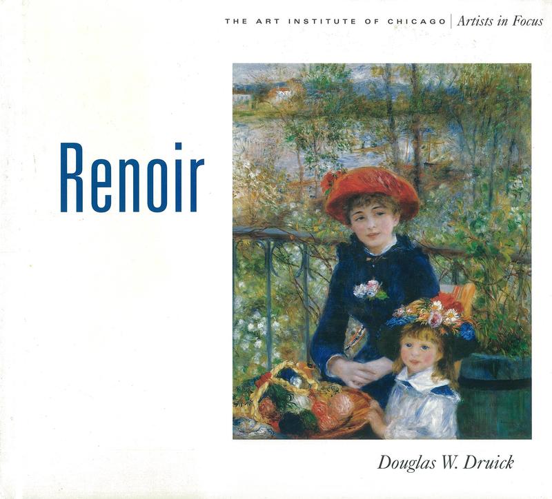 Renoir /​ Douglas W. Druick cover