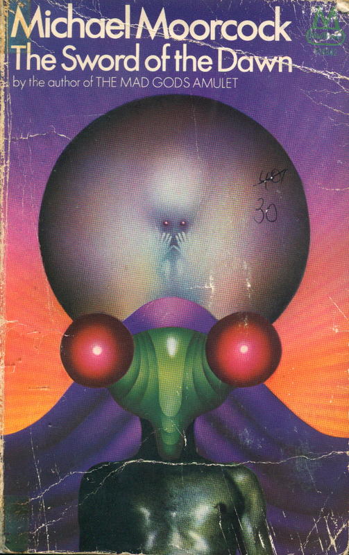 The sword of the dawn / Michael Moorcock cover
