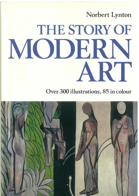 The story of modern art / Norbert Lynton cover