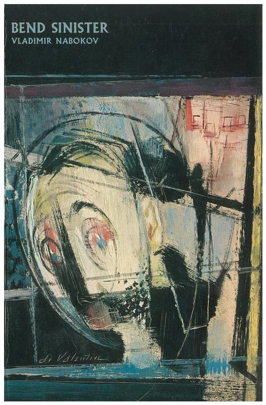 Bend sinister / Vladimir Nabokov cover