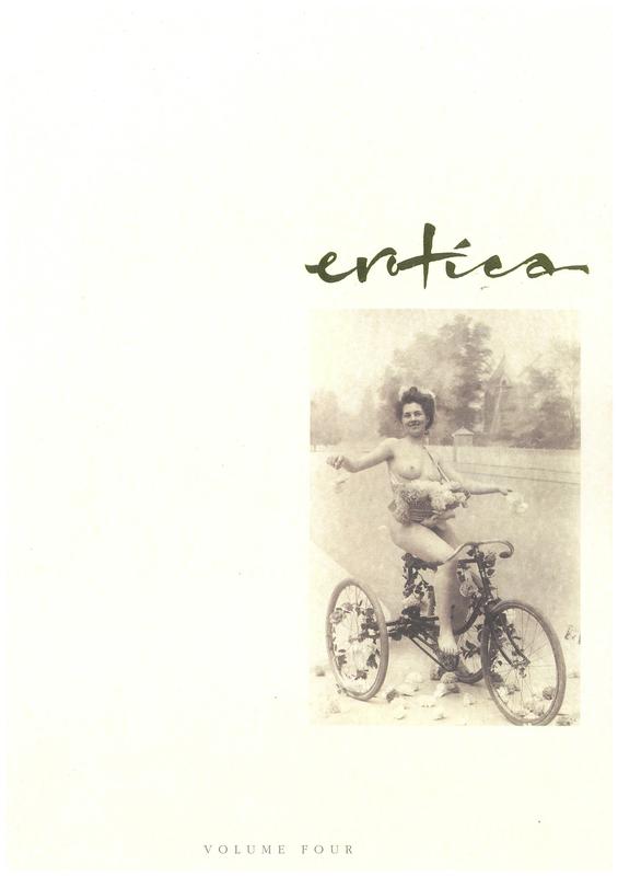The journal of erotica cover