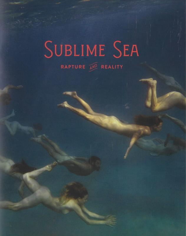 Sublime sea : rapture and reality / Mornington Peninsula Regional Gallery ; guest curator, Vivien Gaston cover
