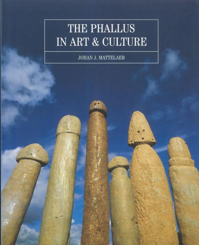 The phallus in art and culture / Johan J. Mattelaer cover