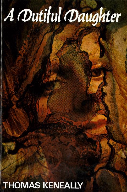 A dutiful daughter / Tom Keneally cover