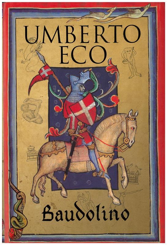 Baudolino / Umberto Eco ; translated by William Weaver cover