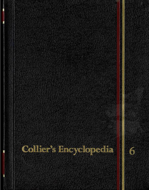 Collier's encyclopedia with bibliography and index / [edited by] Willian D. Halsey and Bernard Johnston cover