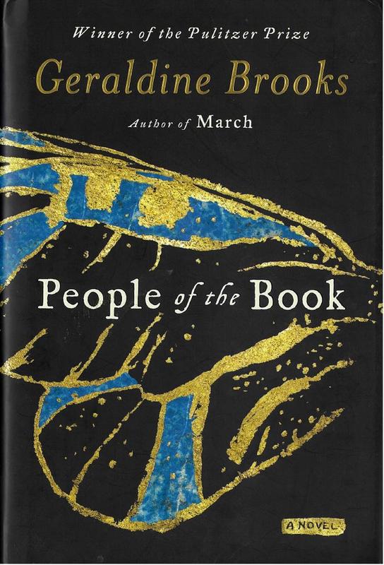 People of the book / Geraldine Brooks cover