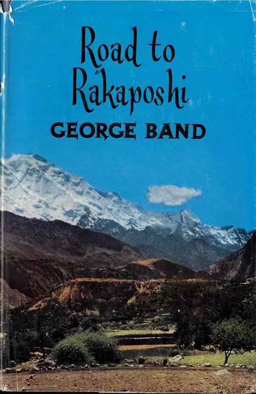 Road to Rakaposhi / George Band cover