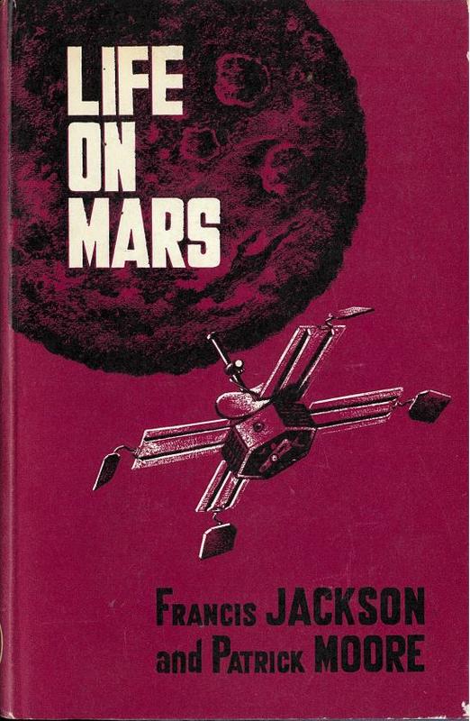 Life on Mars / by Francis Jackson and Patrick Moore cover