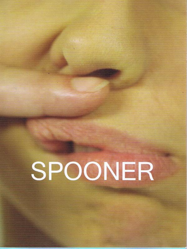 Cally Spooner : on false tears and outsourcing / edited by Helga Christoffersen cover