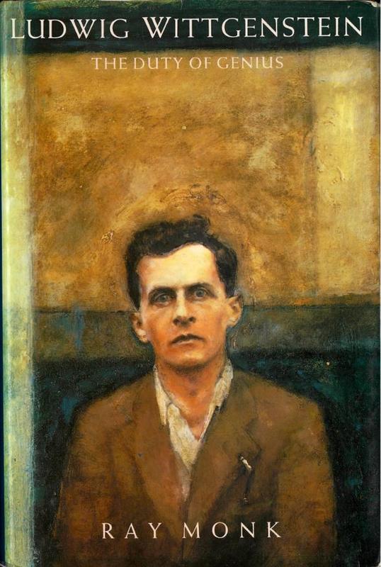 Ludwig Wittgenstein : the duty of genius / Ray Monk cover