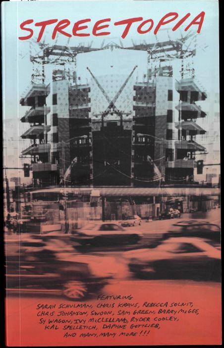 Streetopia / edited by Erick Lyle cover