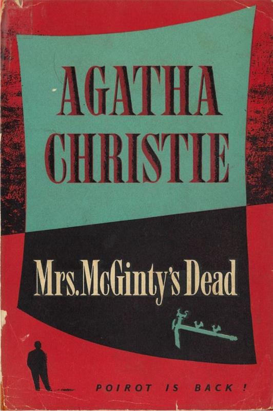 Mrs McGinty's dead / by Agatha Christie cover