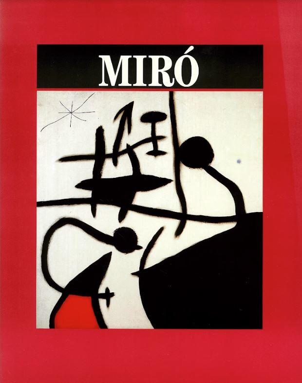 Miro / general editor, Jose Maria Faerna ; translated from the Spanish by Elsa Haas cover