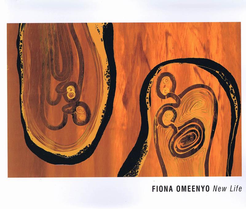 Fiona Omeenyo : new life / Niagara Galleries cover