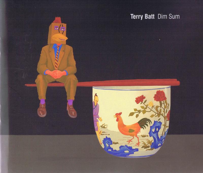 Terry Batt : dim sum / Niagara Galleries cover