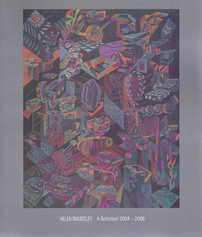 Helen Maudsley : a selection 2004-2006 / Niagara Galleries cover