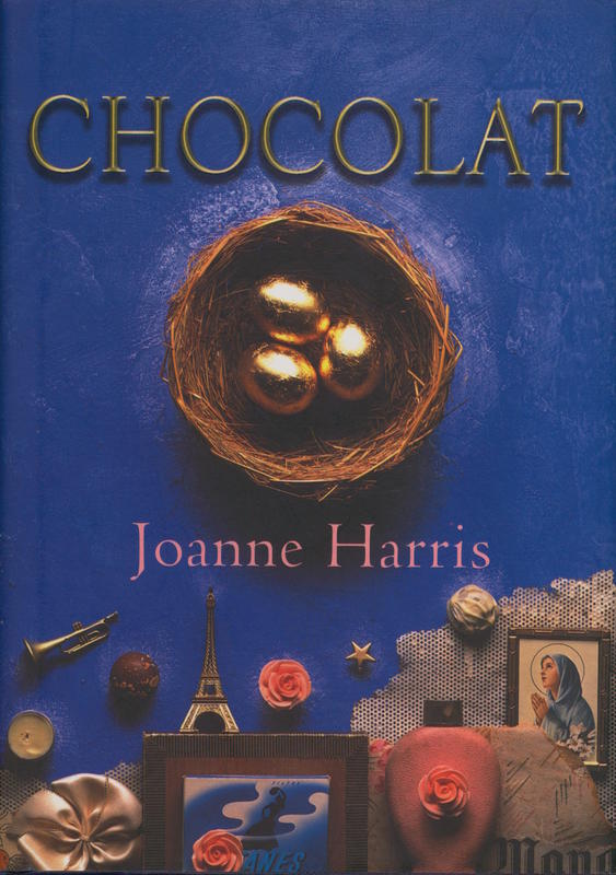 Chocolat / Joanne Harris cover