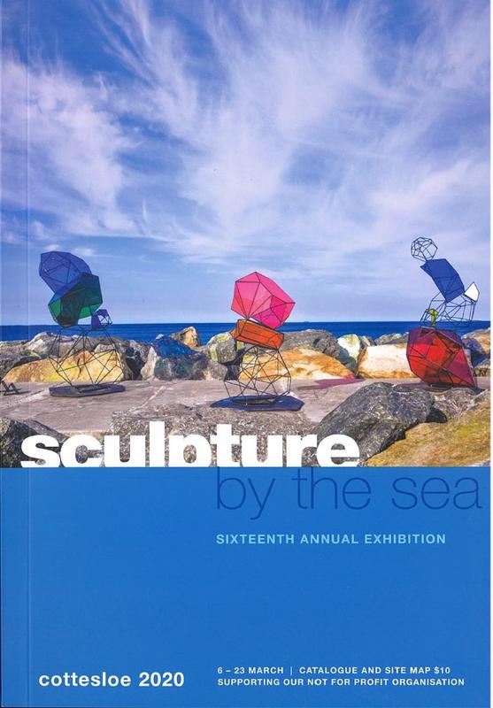Sculpture by the sea, Cottesloe 2020 : sixteenth annual exhibition cover