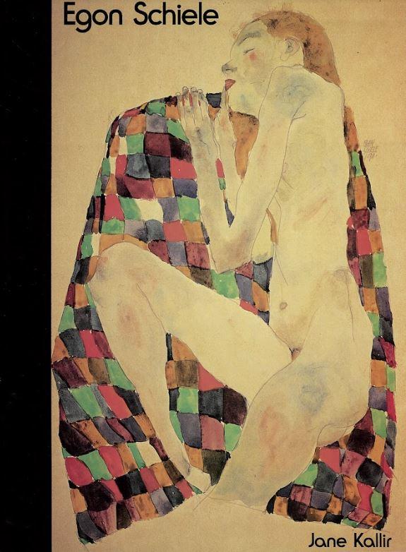Egon Schiele cover