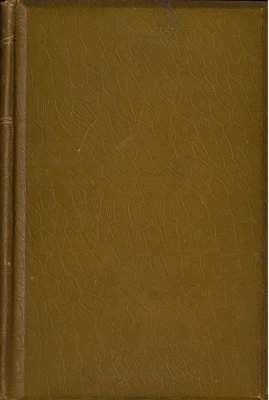 Richard Jefferies : a study / by H. S. Salt cover
