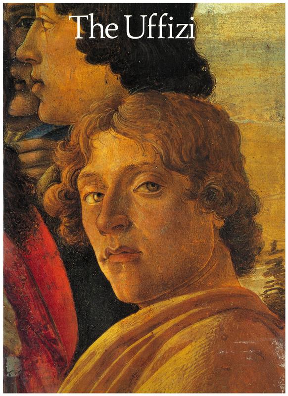 The Uffizi cover