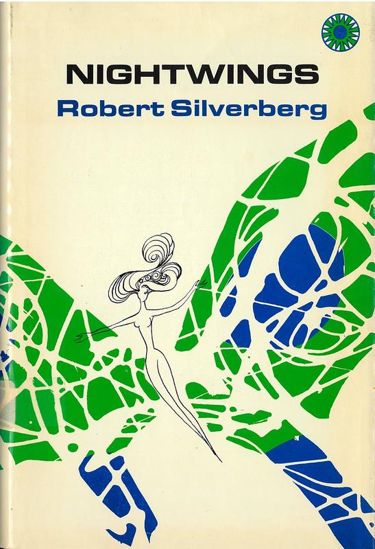 Nightwings / Robert Silverberg cover