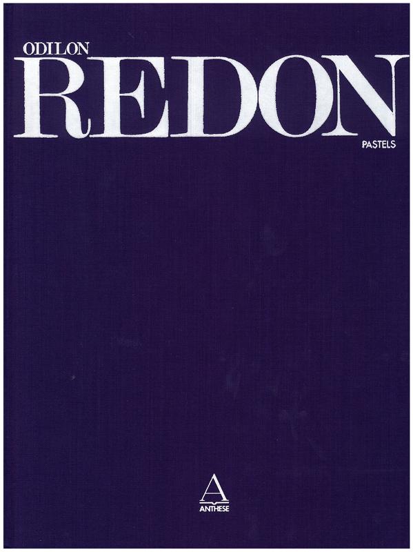 Odilon Redon : pastels / Roseline Bacou cover