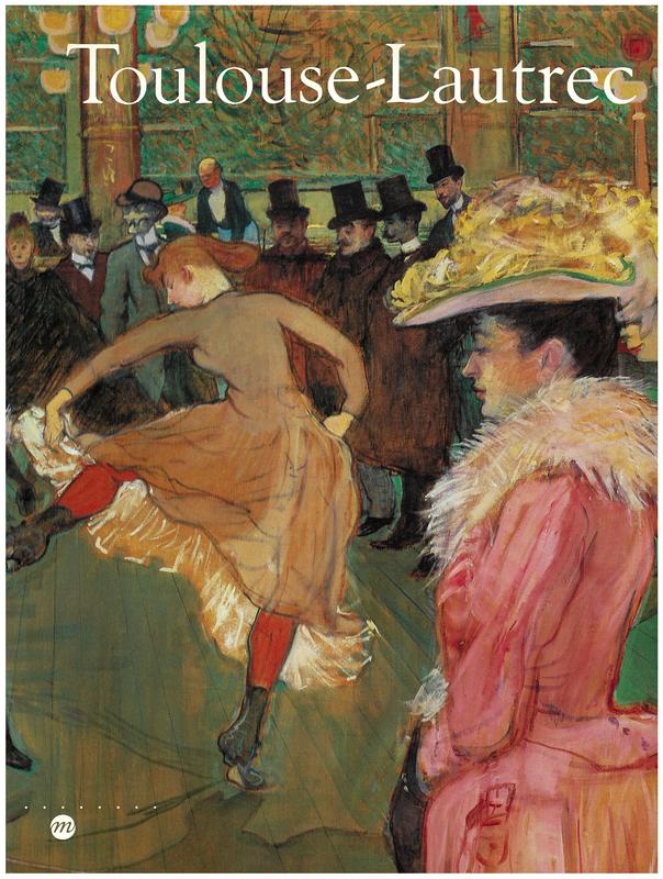 Toulouse-Lautrec / [Reunion des Musees Nationaux] cover