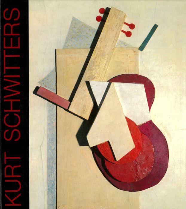 Kurt Schwitters FIAC, Grand Palais, Paris 22.-29. 10. 1980 / Galerie Gmurzynska cover