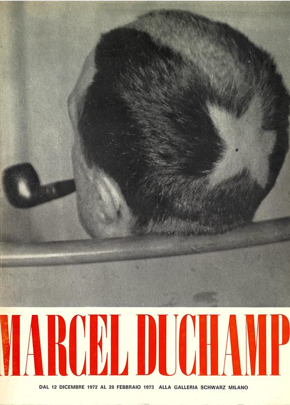Marcel Duchamp : 66 creative years, from the first painting to the last drawing cover