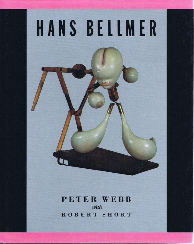 Hans Bellmer / Peter Webb with Robert Short cover