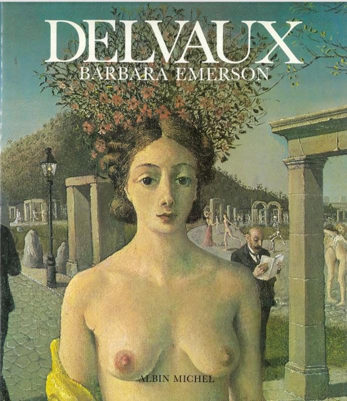 Delvaux / Barbara Emerson cover